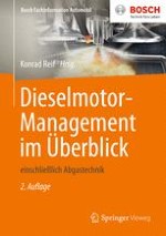 Einsatzgebiete der Dieselmotoren