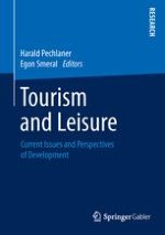 Can Tourism Qualify for Interdisciplinary Research? A European View