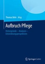 Aufbruch Pflege? Philosophischer Versuch einer Annäherung an das Faktische