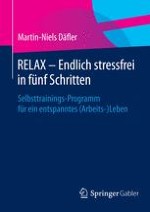 Einführung: Volkskrankheit Stress