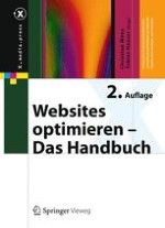 Besser auffindbar – Suchmaschinenoptimierung