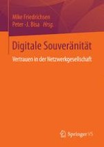 Einführung – Analyse der digitalen Souveränität auf fünf Ebenen