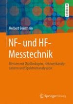 Grundbegriffe der NF- und HF-Messtechnik