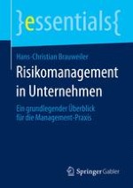 Grundlagen des Risikomanagements