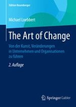 Einleitung: Veränderung führen als Kunst