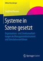 Aufstellungen: Komplexe Systeme simulieren – Organisationen gestalten