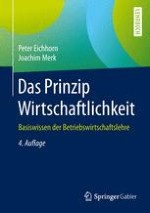 Wirtschaft als Untersuchungsgegenstand