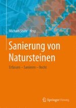 Naturstein – Baustein seit Jahrhunderten