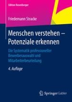 Wahrnehmungs- und Beurteilungsfehler bei Fremdeinschätzungen