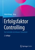 Optimierungsmöglichkeiten der Dienstleistungsfunktion des Controllings