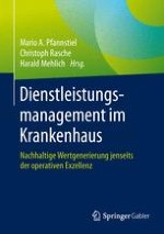 Krankenhäuser als Expertenorganisationen