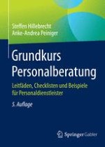 Grundlagen und Selbstverständnis der Personalberatung