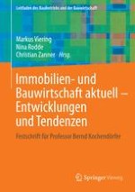 Kommunikation und Information in der Immobilien- und Bauwirtschaft