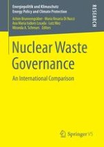 Comparative Perspectives on Nuclear Waste Governance