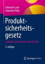 Einführung in das neue Produktsicherheitsgesetz