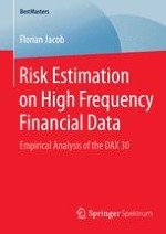 Risk Estimation On High Frequency Financial Data - 