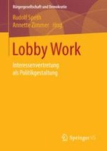 Einleitung. Von Interessenvertretung zu „Lobby Work“