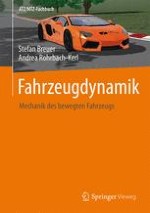 Grundlagen der Fahrdynamik