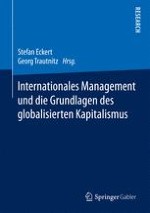 Defizite und Potentiale der Internationalisierungsprozessforschung