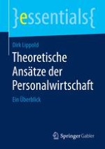 Sachlich-systematische Grundlegung