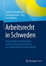 Quellen des schwedischen Arbeitsrechts