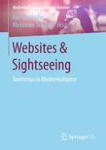 Einleitung: Zum Verhältnis von Websites und Sightseeing