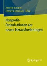 Der Nonprofit-Sektor in Deutschland