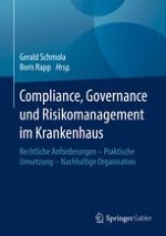 Rechtliche Herausforderungen durch Compliance