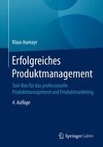 Produktmanagement: Positionierung, Kernkompetenzen und organisatorische Einbindung