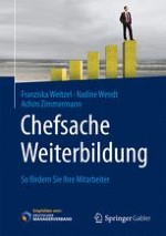 Wie weiter mit Weiterbildung? – Mit Schlüsselqualifikationen