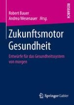 Im Reigen von Staat, Profession, Markt und Gemeinschaft: Institutionelle Logiken als Change- Agents im Gesundheitssektor