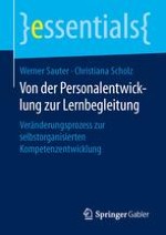 Veränderte Anforderungen an die betriebliche Bildung