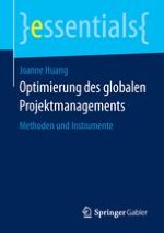 Aktueller Stand des globalen Projektmanagements