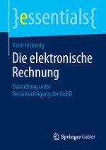 Eine tägliche Herausforderung im Büroalltag: Die elektronische Rechnung