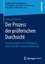 Problemstellung, Zielsetzung und Gang der Untersuchung