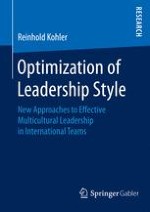 Leadership in Multicultural Organizations