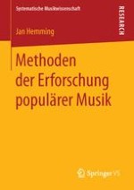 Musikwissenschaft und populäre Musik: Ein theoretisches Rahmenmodell