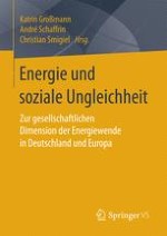 Geographies of energy poverty and vulnerability in the European Union