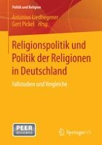 Religionspolitik in Deutschland – ein Politikbereich gewinnt neue Konturen