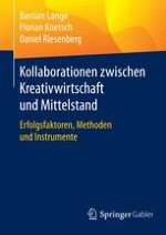 Die Bedeutung der Kreativwirtschaft für branchenübergreifende Innovationskollaborationen