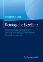 Demografische Entwicklung und Bedeutung für klein- und mittelständische Unternehmen