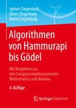 Einleitung: Zum universellen Charakter der Algorithmik