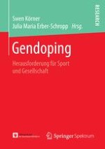 Gendoping – Zwischen Fakt, Fiktion und der Fiktion des Faktischen