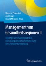 Das Netzwerk Gesundheitsökonomie Winterthur – Vernetzungsgrade sowie Erfolge in der Schnittstellenkoordination