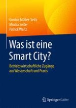 Smart Cities als Herausforderung