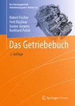 Kernaufgabe der Fahrzeuggetriebe