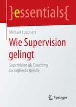 Einleitung: Supervision als Coaching