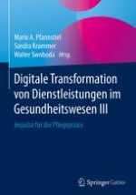 Aus der Praxis für die Praxis: Potenziale und Herausforderungen auf dem Weg zur Digitalisierung interprofessioneller stationärer Gesundheitsdienstleitungen