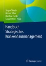 Einleitung: Das Krankenhaus als besonderer Dienstleister