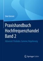 Konzeption und Entwicklung des Hochfrequenzhandels